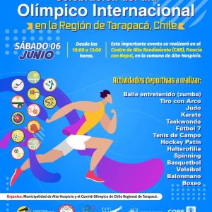 Día Olímpico Internacional