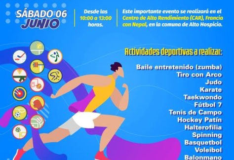Día Olímpico Internacional