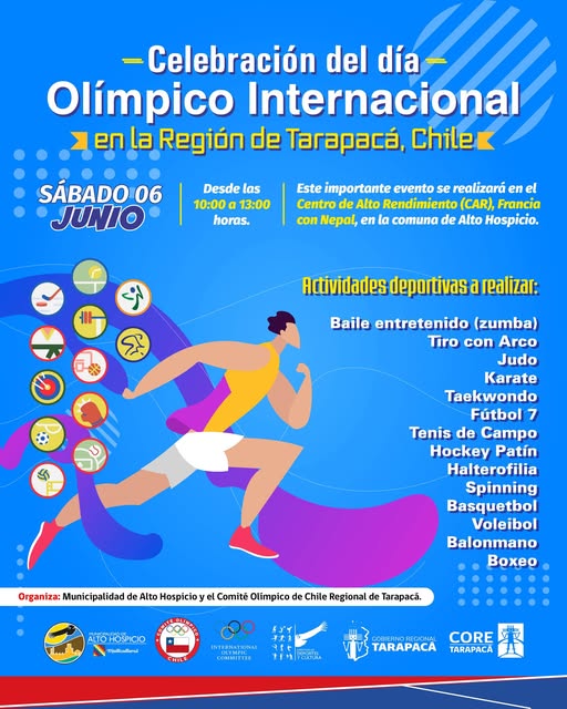 Día Olímpico Internacional