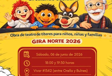 El Consejo del Abuelo Circulando Sabiduría