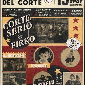 El Corte Serio & Firko