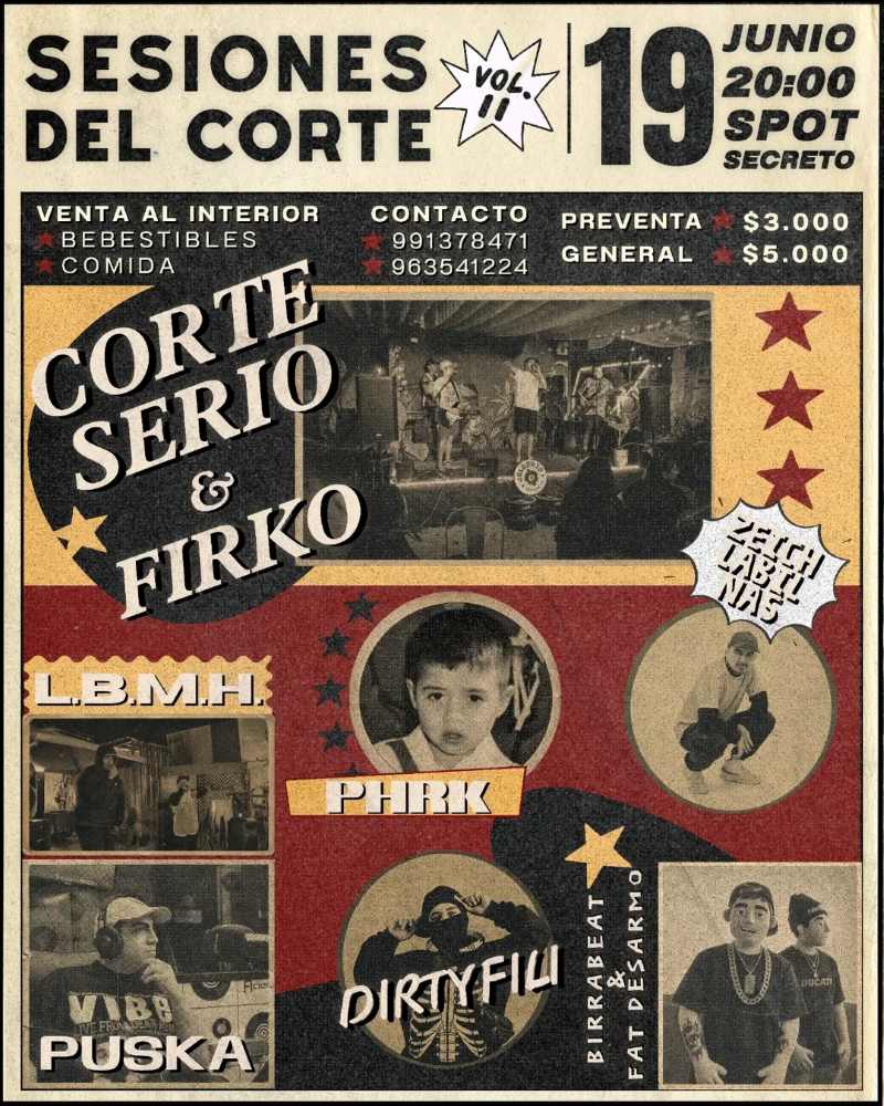 El Corte Serio & Firko