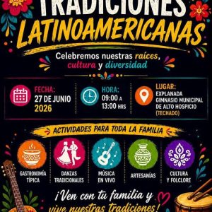 Encuentro de tradiciones latinoamericanas