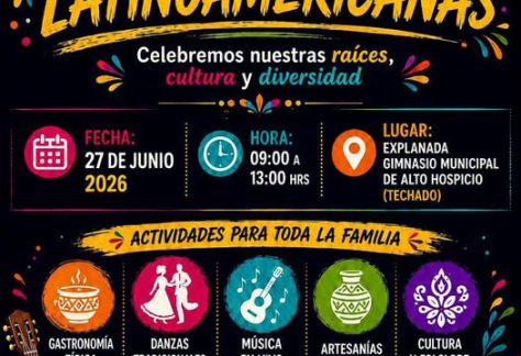 Encuentro de tradiciones latinoamericanas