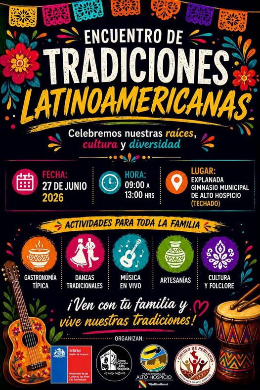 Encuentro de tradiciones latinoamericanas