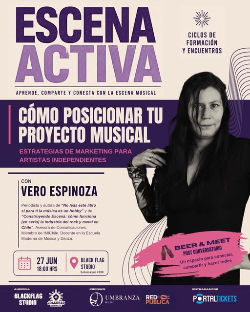 Escena Activa
