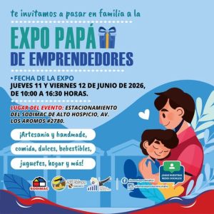 Expo Papá de Emprendedores 2026