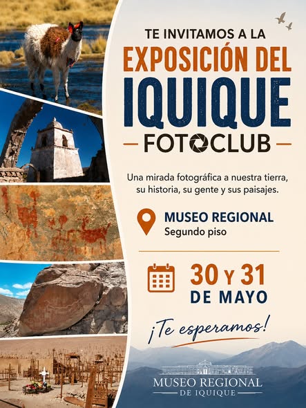 Exposicion de Iquique Fotoclub