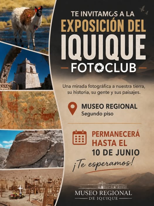 Exposición de Iquique Fotoclub