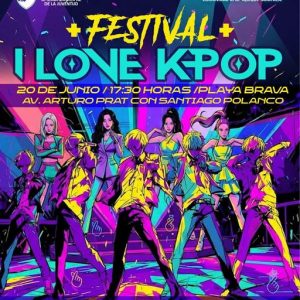 Festival I Love Kpop