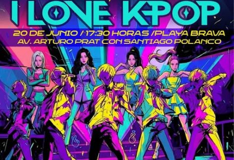 Festival I Love Kpop