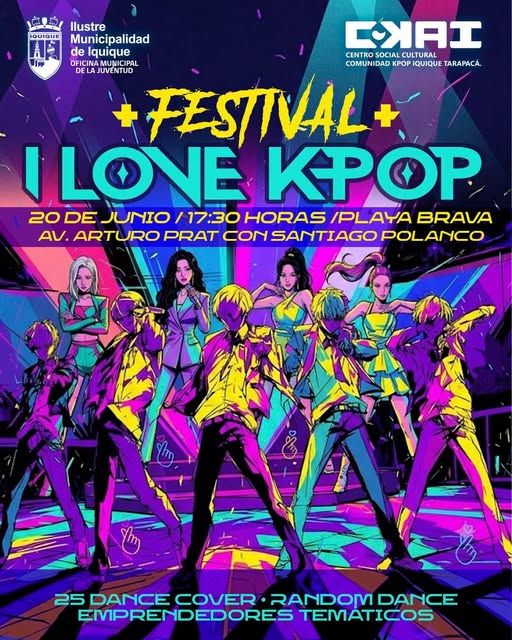 Festival I Love Kpop
