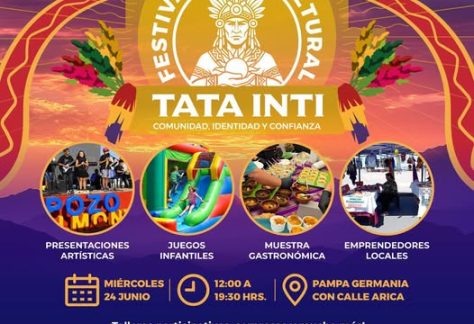 Festival Intercultural Tata Inti