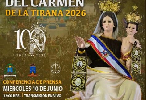 Festividad de Nuesta Señora del Carmen de la Tirana 2026