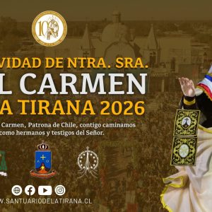 Festividad de Nuestra Señora del Carmen de La Tirana 2026