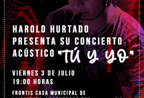 Harold Hurtado Tu y Yo
