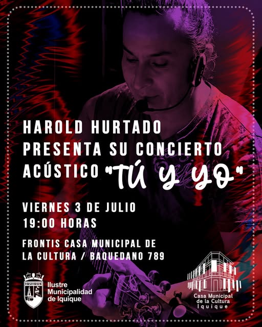 Harold Hurtado Tu y Yo