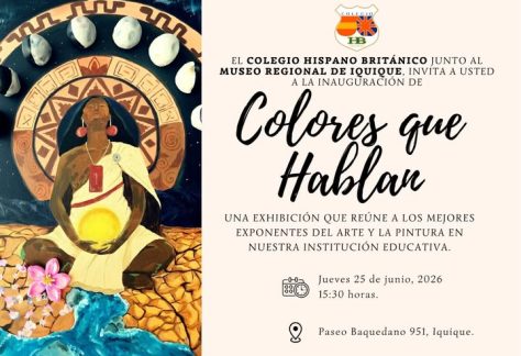 Inauguración Colores que hablan territorios en obras