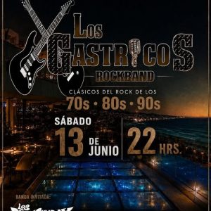 Los Gástricos y los Blacksunday