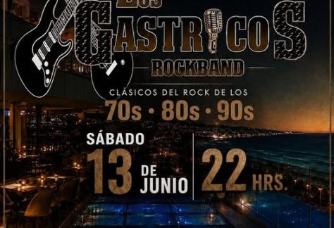 Los Gástricos y los Blacksunday