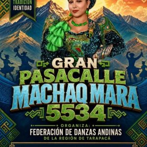 Machaq Mara 5534 Caporales San Simón Bloque Santa Cruz Filial Iquique