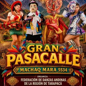 Machaq Mara Gran Pasacalle
