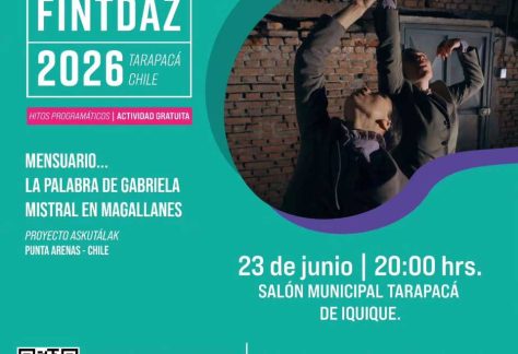 Mensuario en Iquique