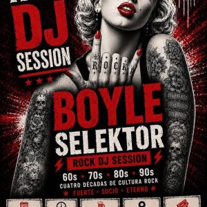 Rock DJ Session