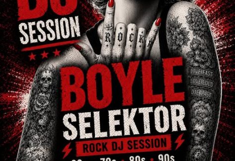 Rock DJ Session