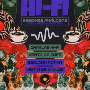 Sesiones Análogas