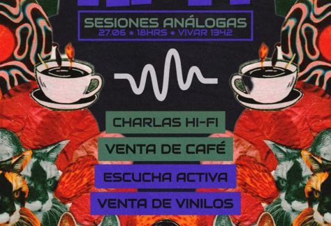 Sesiones Análogas