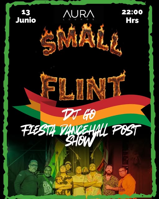 Small Flint