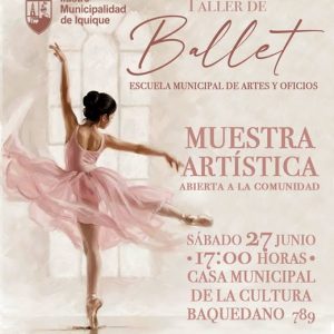 Taller de ballet
