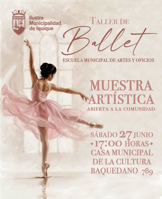 Taller de ballet