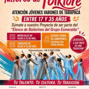 Talleres de Folklore