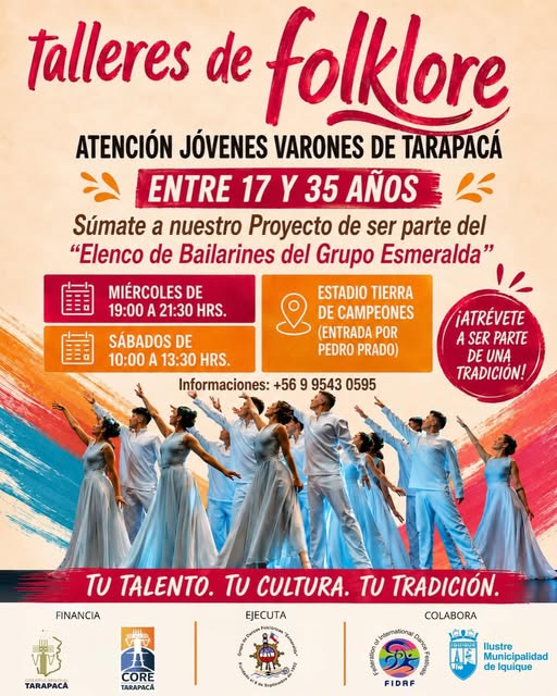 Talleres de Folklore