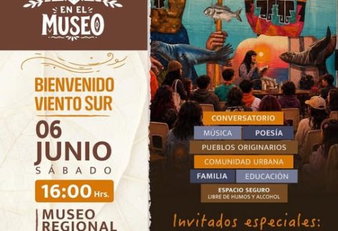 Tardes culturales en el museo