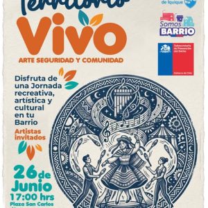 Territorio vivo