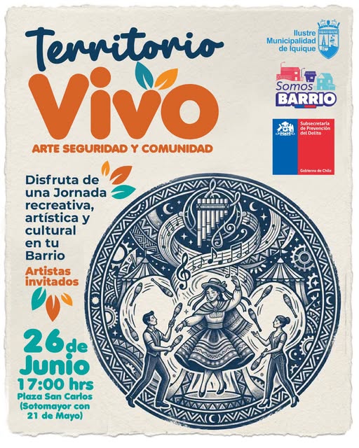 Territorio vivo