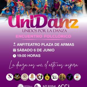 UNIDANZ 2026