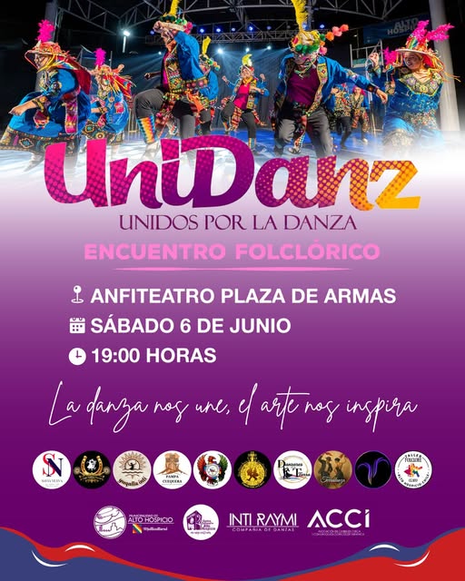 UNIDANZ 2026