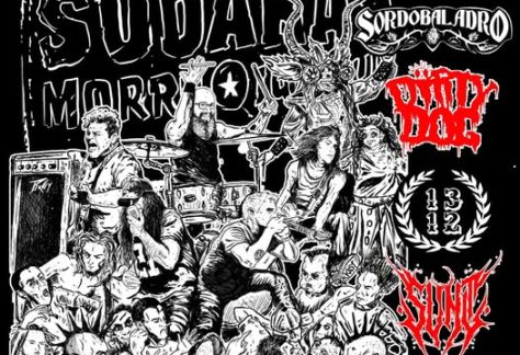 50 años de Tito Sudaka