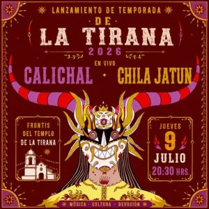 Calichal y Chila Jatun