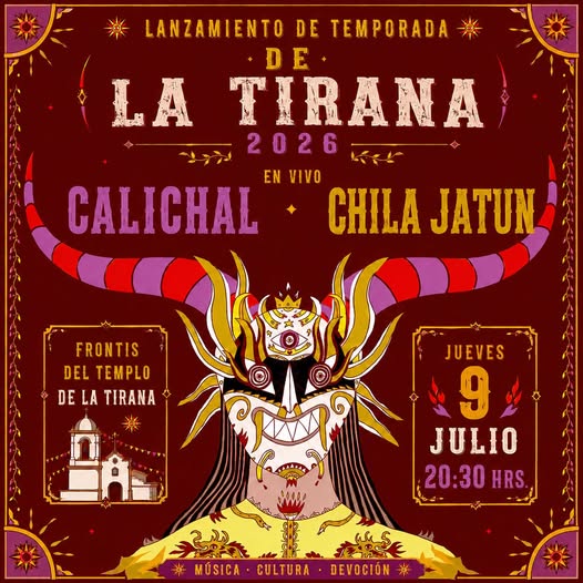 Calichal y Chila Jatun