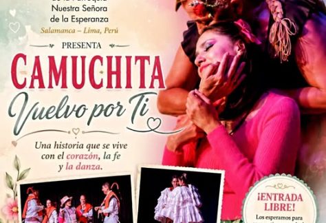 Camuchita Vuelvo por ti