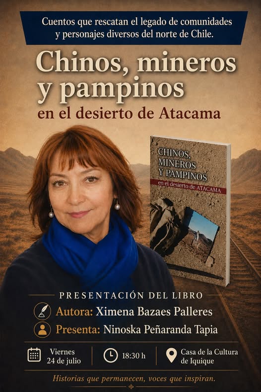 Chinos, mineros y pampinos