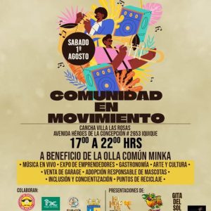 Comunidad en Movimiento