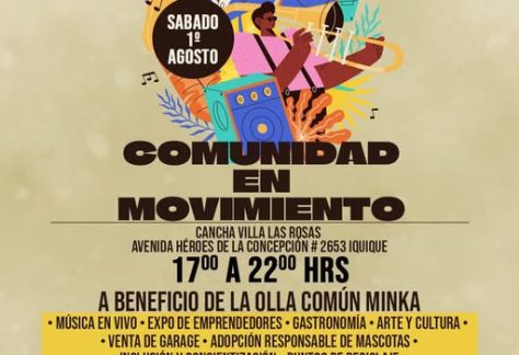 Comunidad en Movimiento