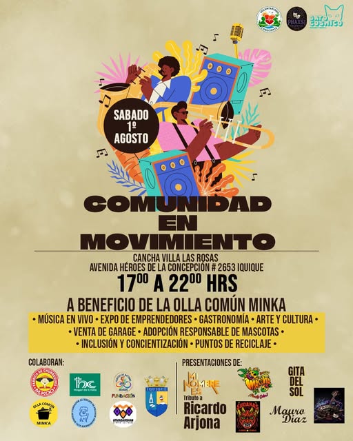 Comunidad en Movimiento