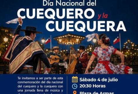 Conmemoración del Día Nacional del Cuequero y la Cuequera